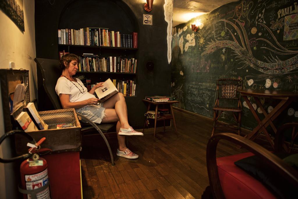 Pauliceia Albergue São Paulo