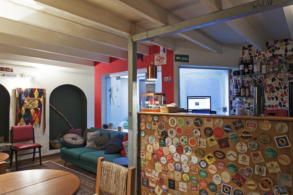 Pauliceia Albergue *