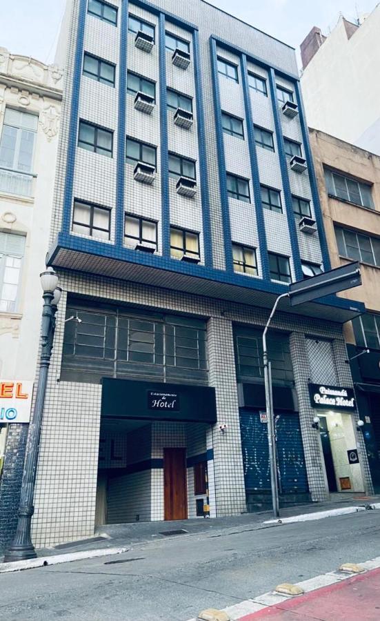 Paissandu Palace - Proximo As Ruas 25 De Marco, Sta Ifigenia E Regioes Do Bras E Bom Retiro Hotel São Paulo