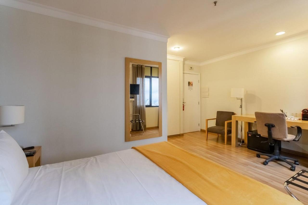 Apartment Anylife Smart Congonhas 1716 *