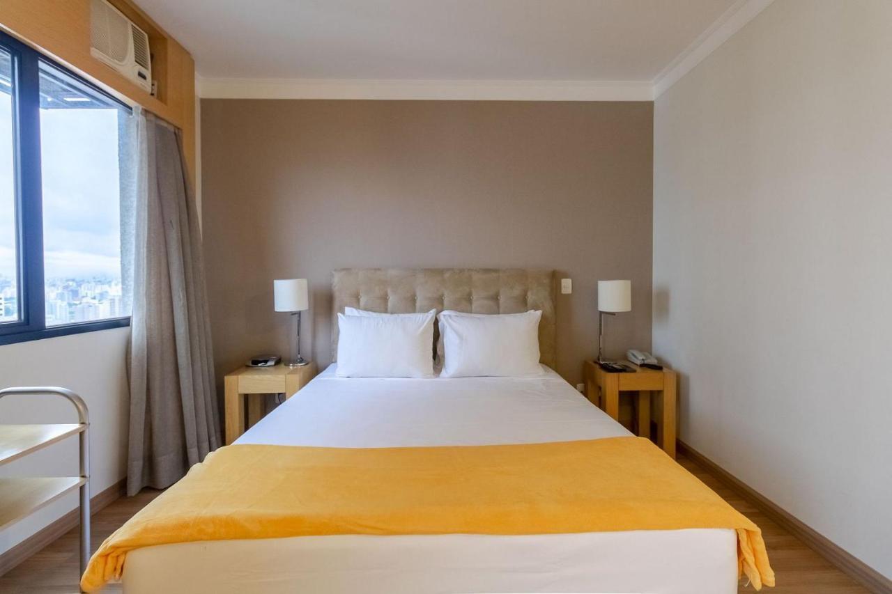 Apartment Anylife Smart Congonhas 1716 *