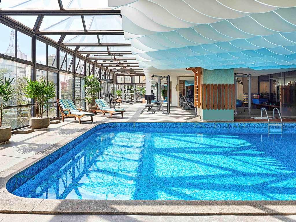 Maksoud Plaza Distributed By Accorhotels São Paulo