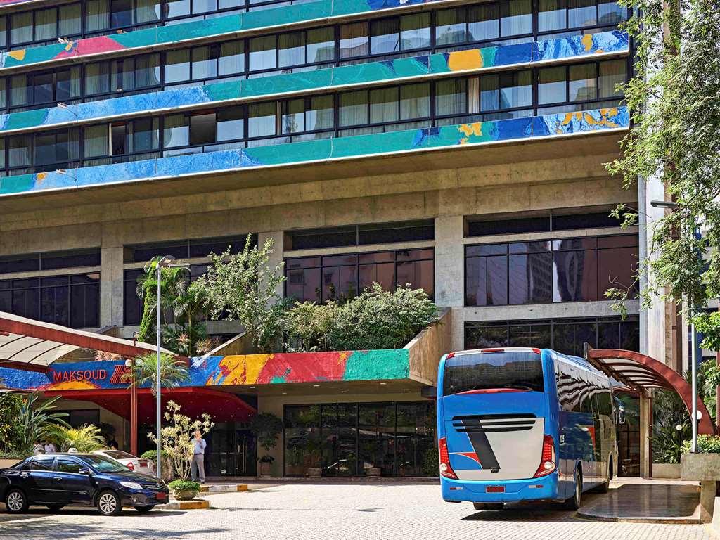 Maksoud Plaza Distributed By Accorhotels 4* São Paulo