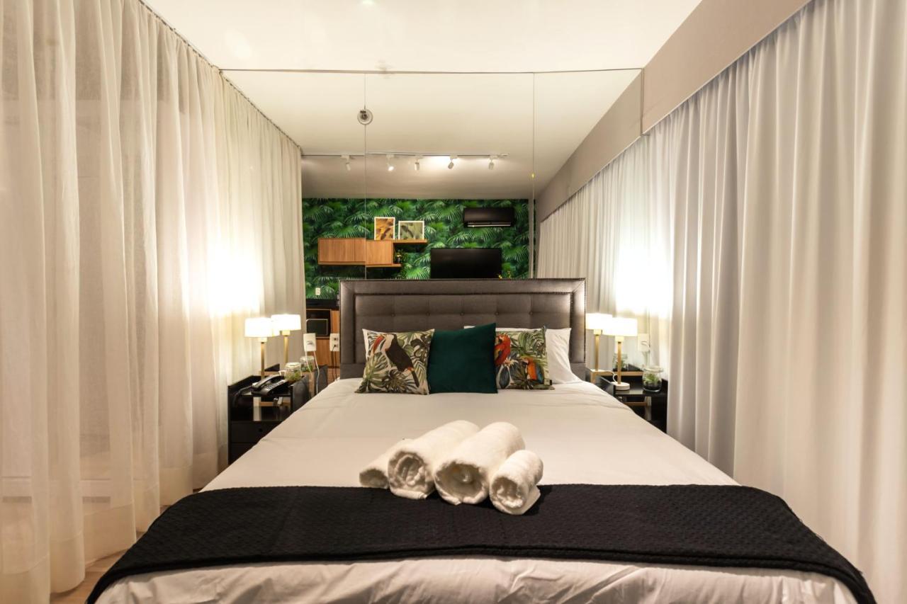 Apartment Flat Faria Lima Conforto Com Localizacao Privilegiada Em Pinheiros Sao Paulo