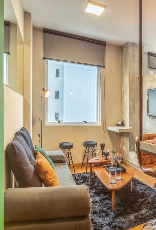 806 - Rentaqui - Flat Bela Cintra Elegance - Consolacao * São Paulo