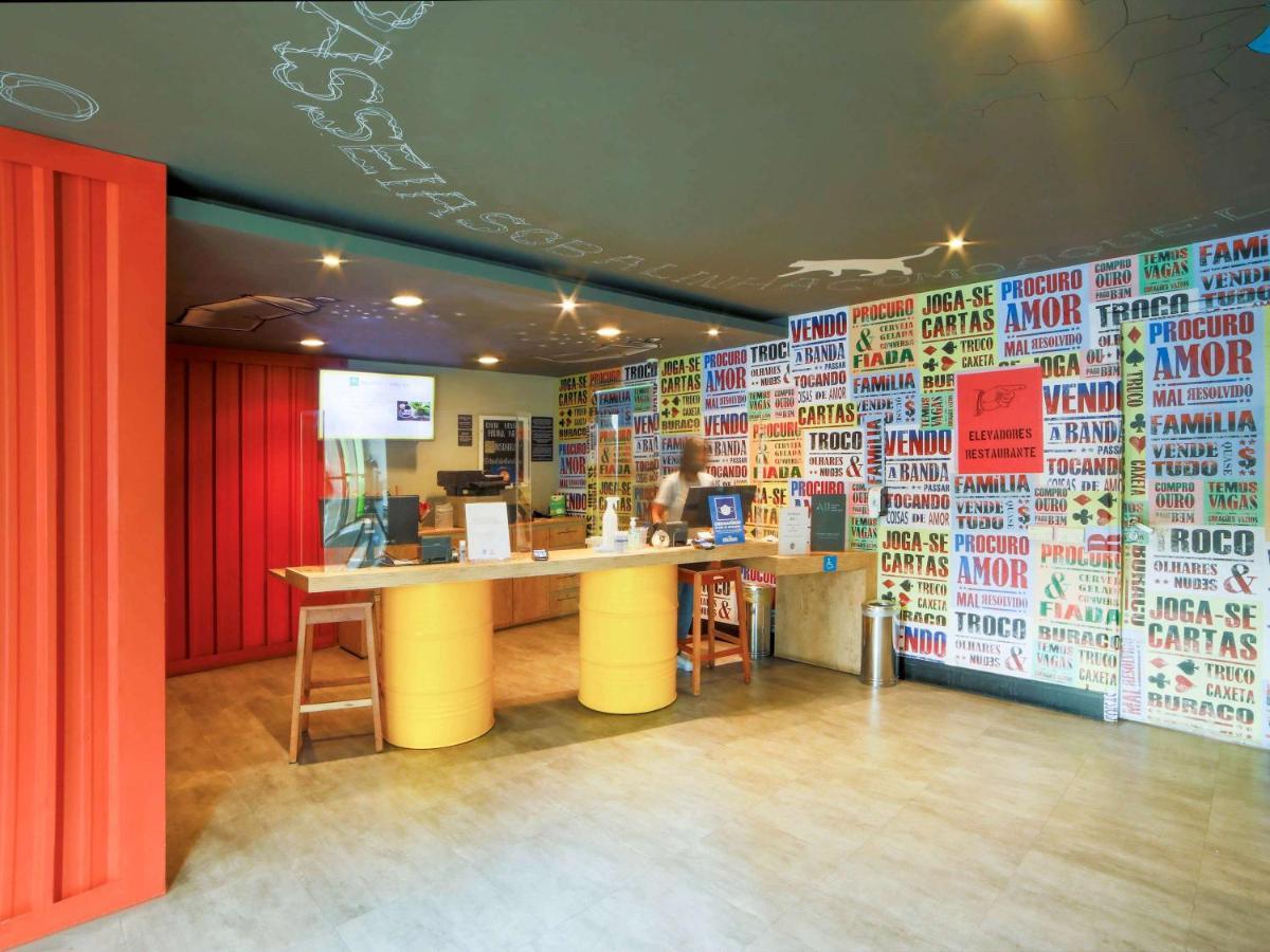 Ibis Styles Sp Faria Lima