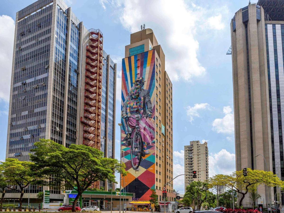 Ibis Styles Sp Faria Lima
