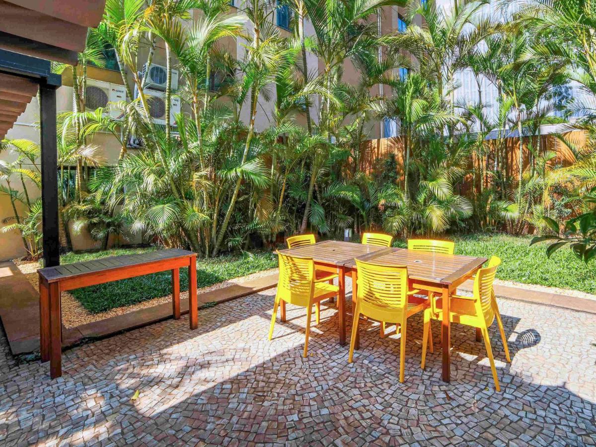 Ibis Styles Sp Faria Lima Sao Paulo