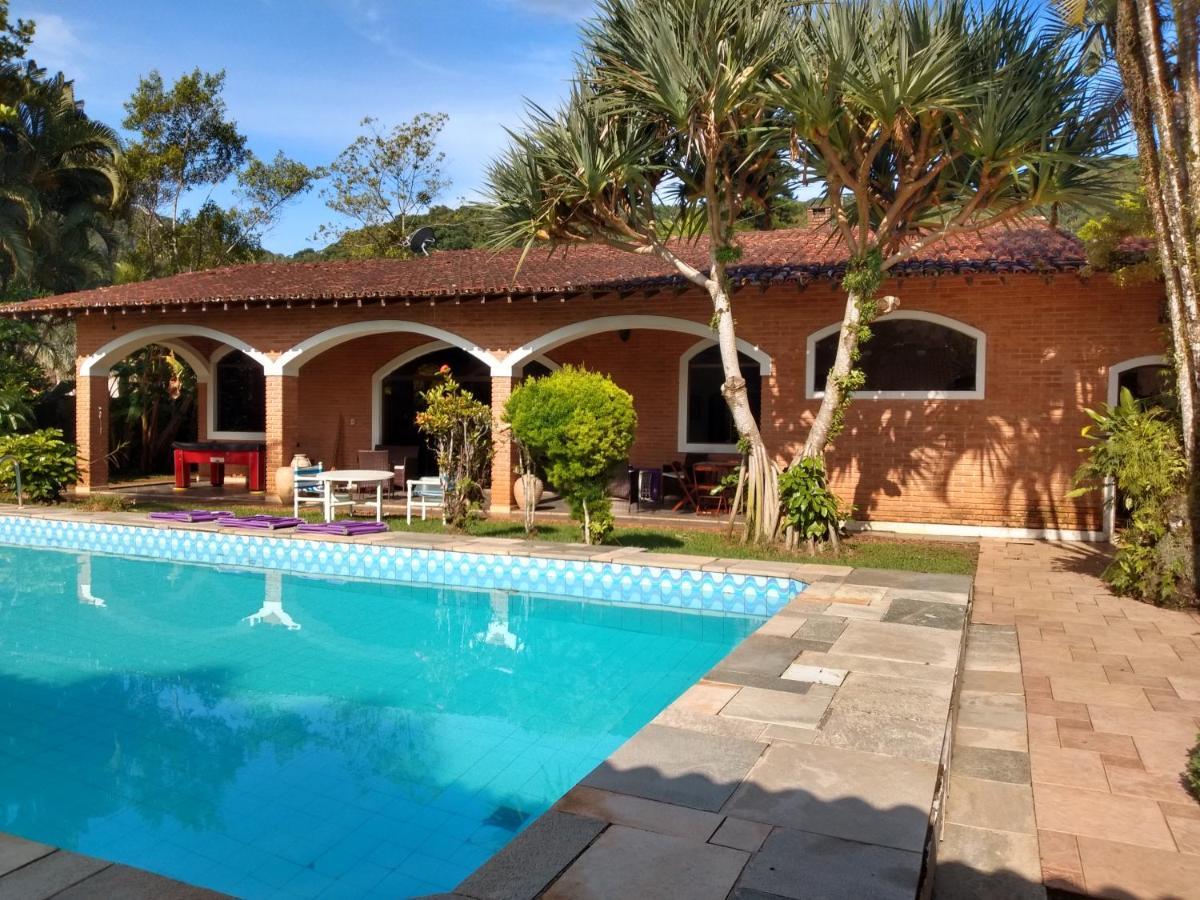 Holiday home Casa Com Piscina Em Condominio Fechado No Guaruja Sao Paulo