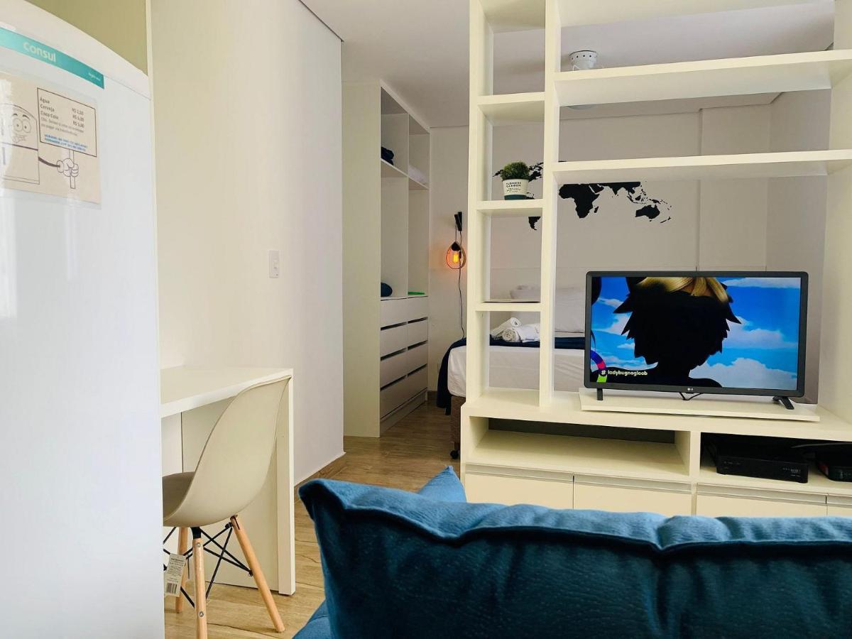 Apartamento 132a - Studio Inteiro 132a *