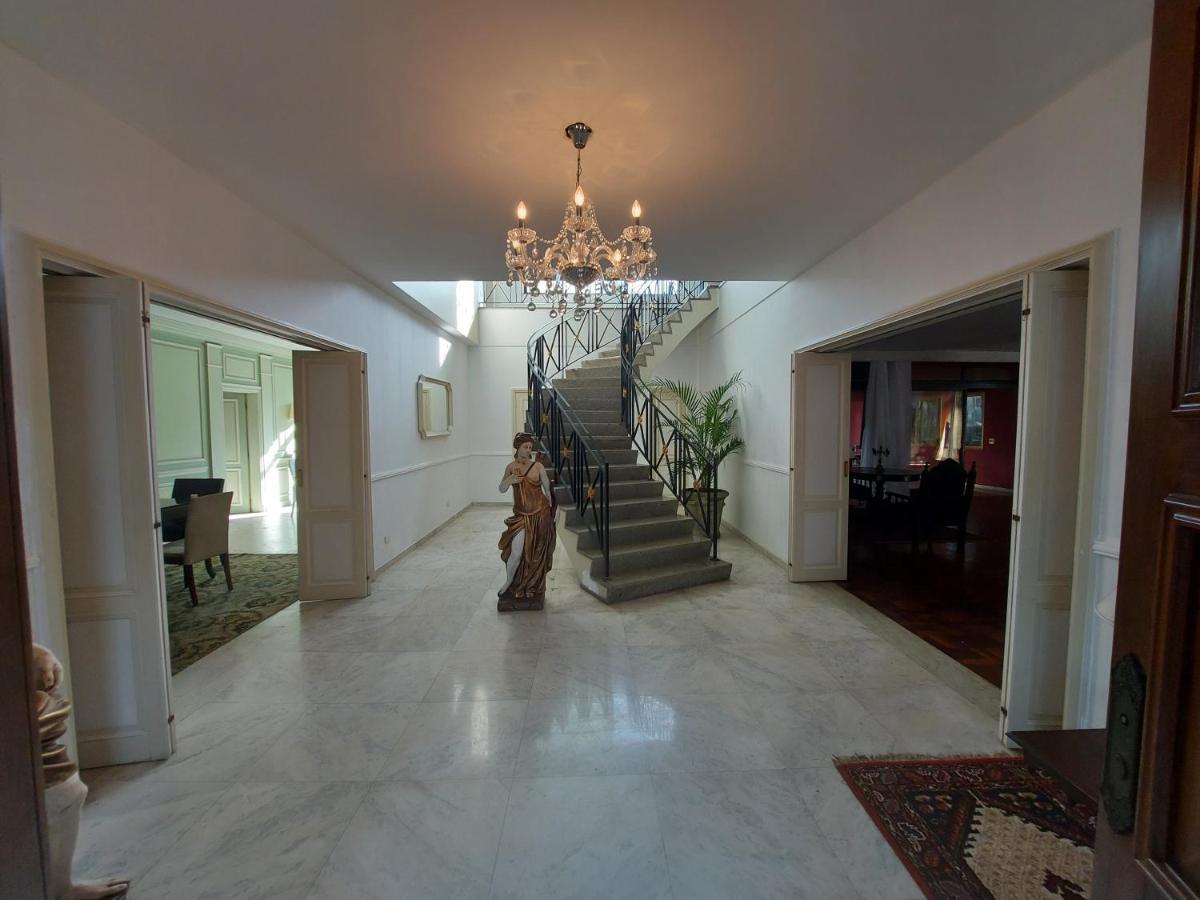 Casa de hóspedes Mansão Morumbi 634 São Paulo