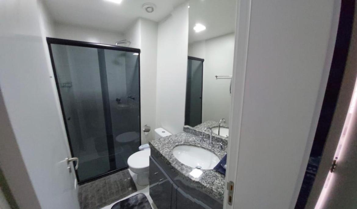 Apartment Apartamento Completo Lux Com Piscina Na Cobertura, Republica