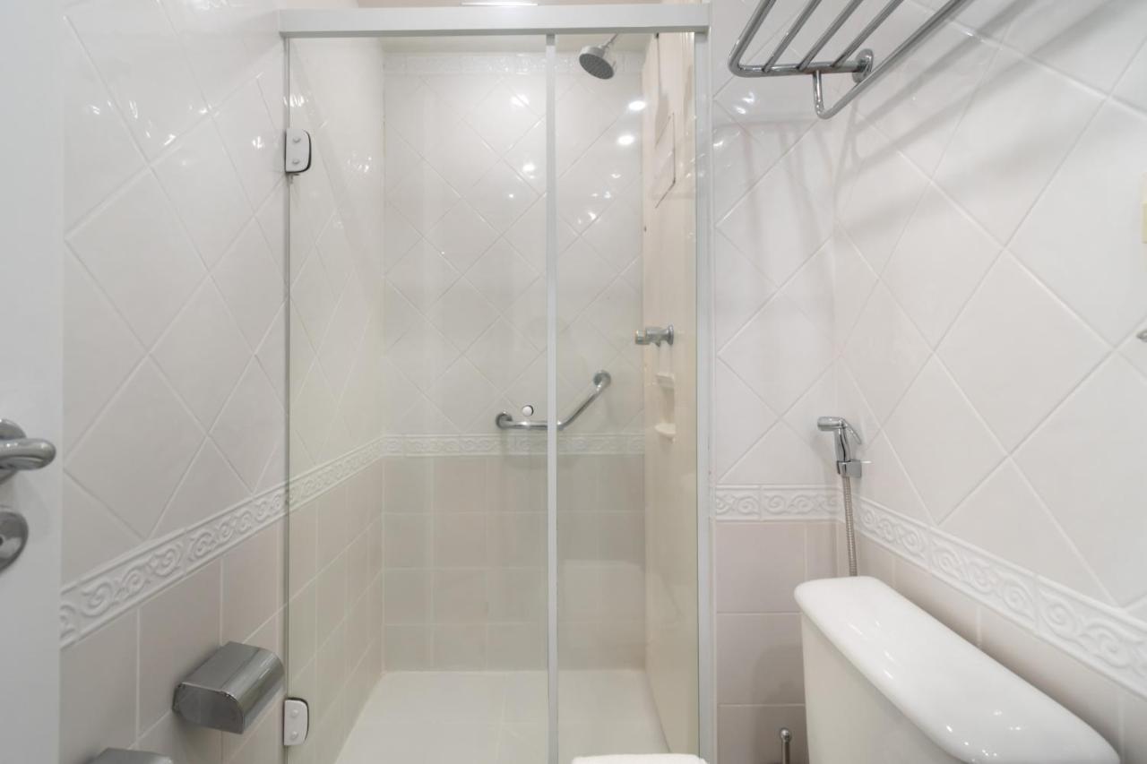 Flat Alto Padrao Na Vila Olimpia Apartment Sao Paulo