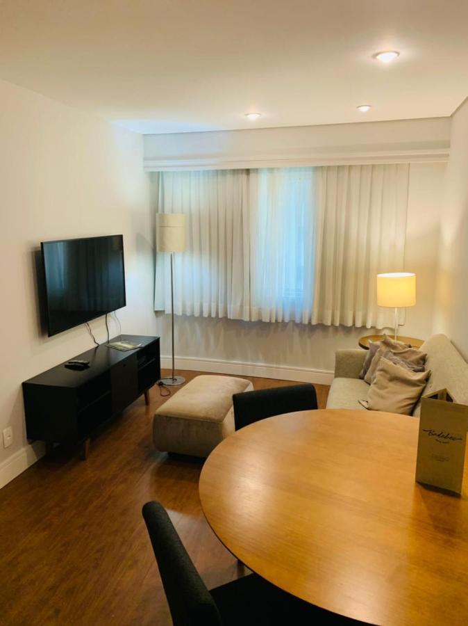 Apartment Shopping Vila Olimpia Sao Paulo