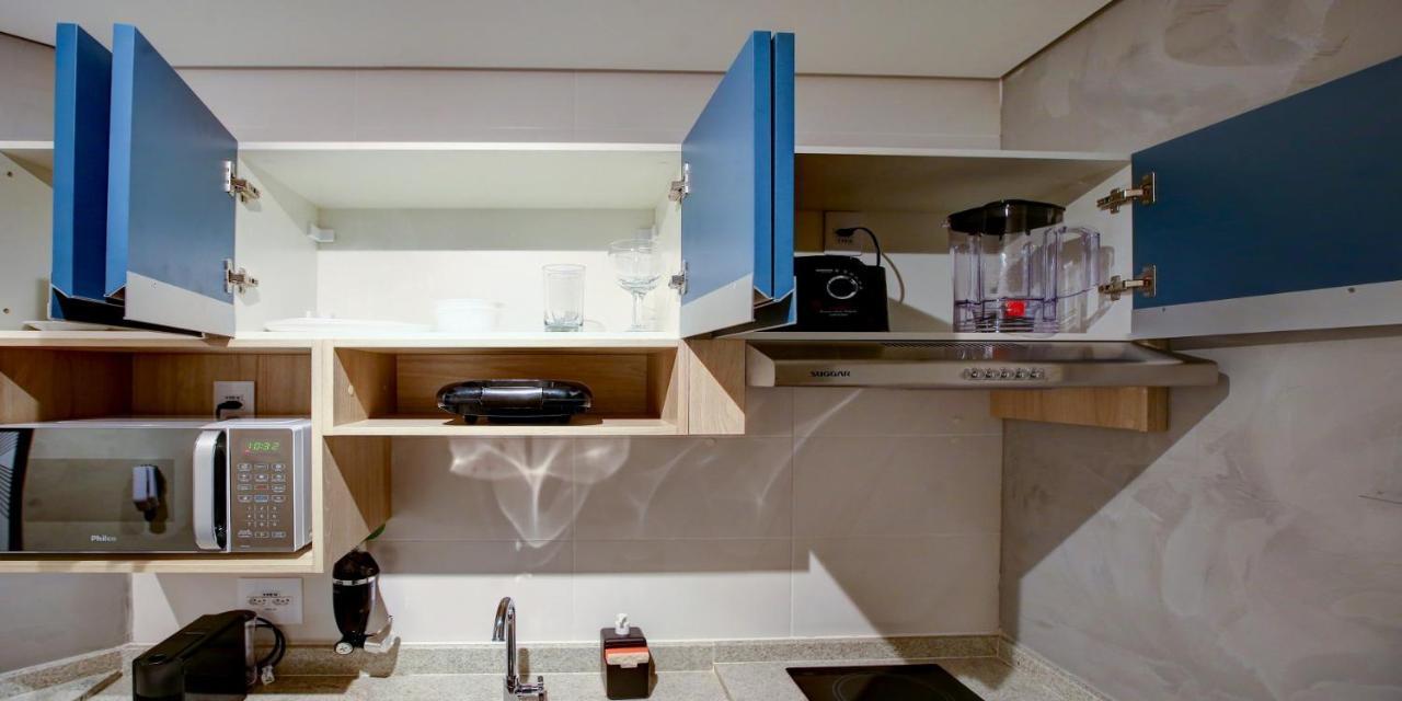 Apartamento Roomo Mariana Residencial *