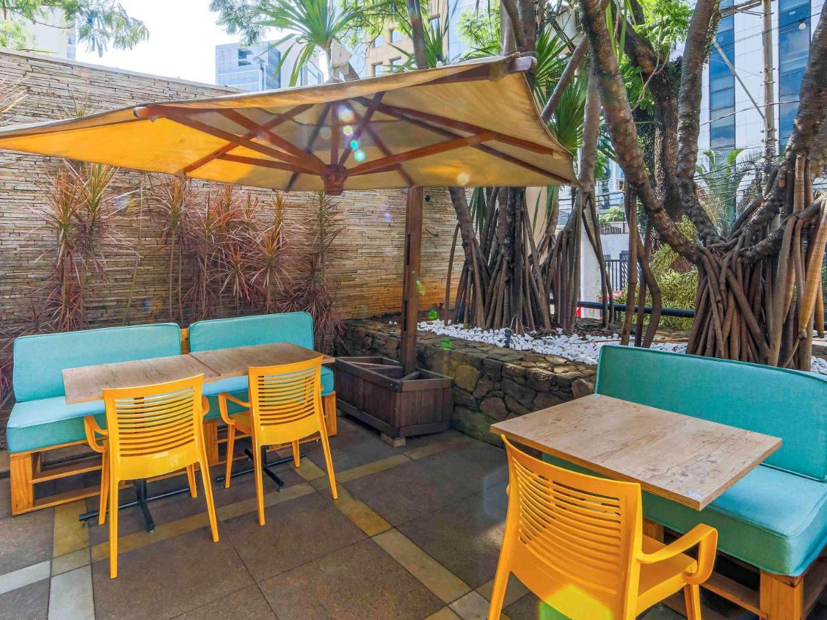 Ibis Styles Sp Faria Lima Sao Paulo