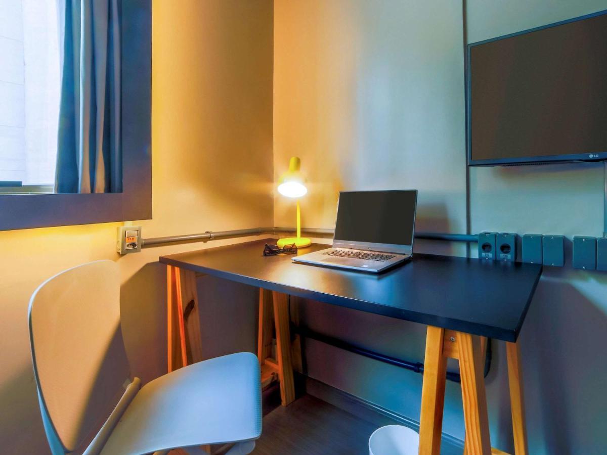 Hotel Ibis Styles Sp Faria Lima 3*
