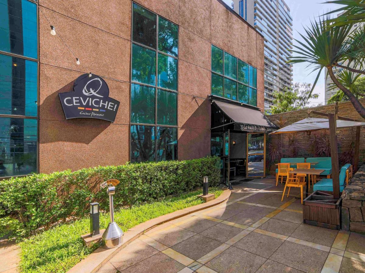 Ibis Styles Sp Faria Lima Sao Paulo