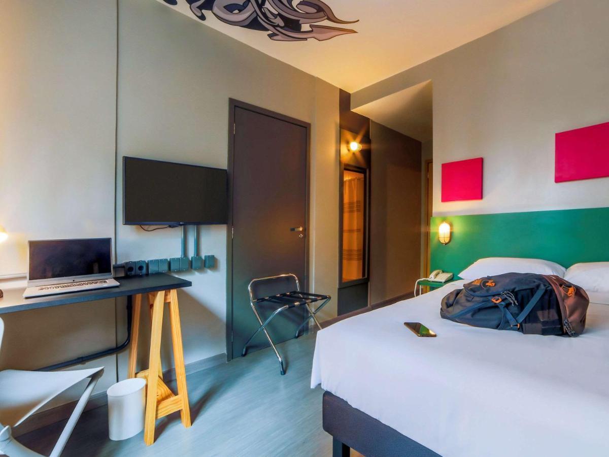 Ibis Styles Sp Faria Lima Hotel 3*
