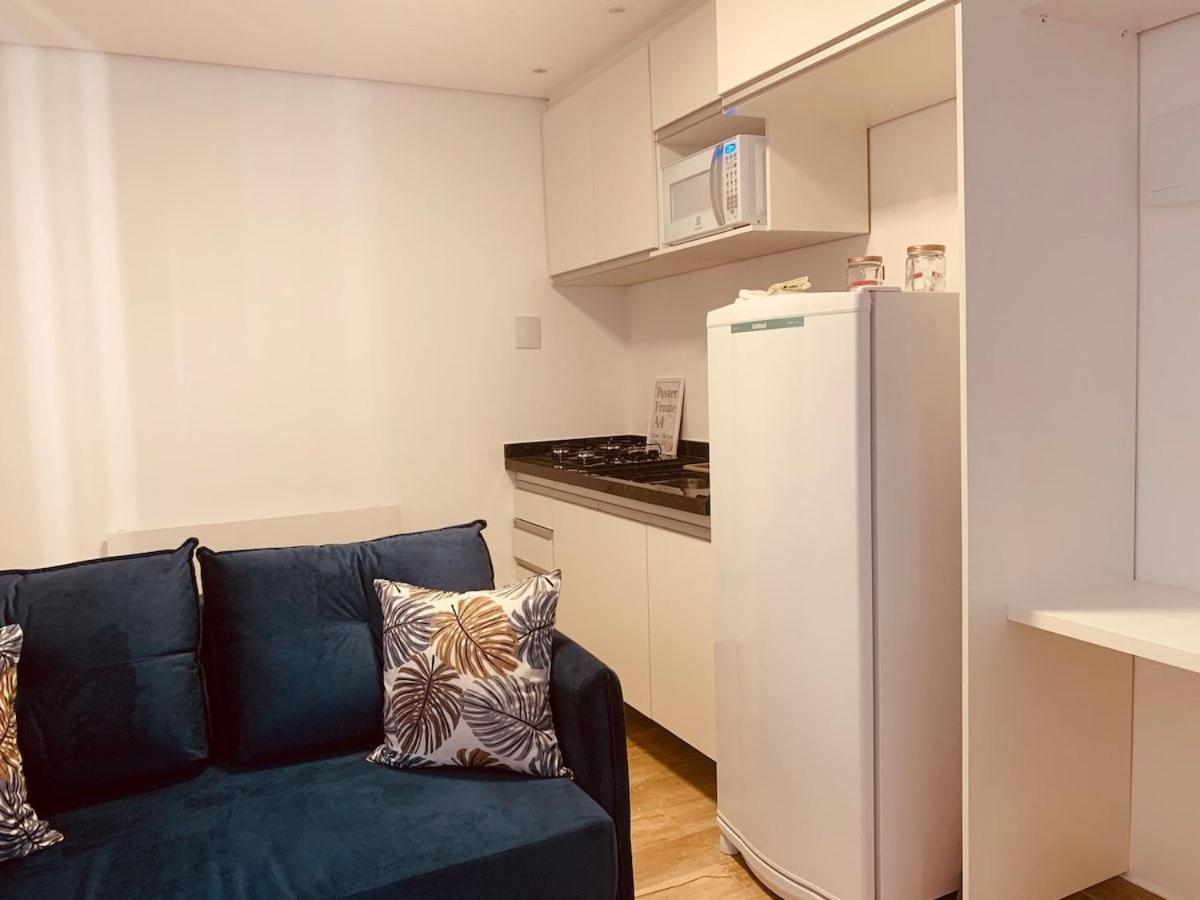 Apartamento 132a - Studio Inteiro 132a São Paulo