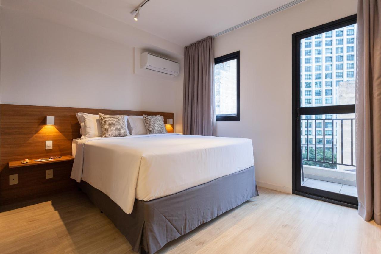 Apartment Nomah - Aptos Por Temporada Na Liberdade *