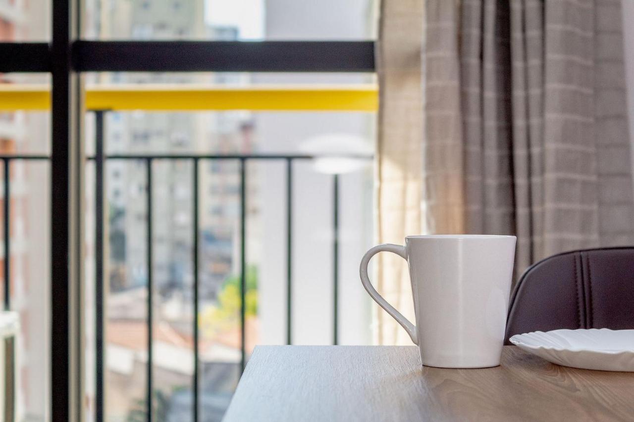 Apartamento Anylife Smart Republica 606