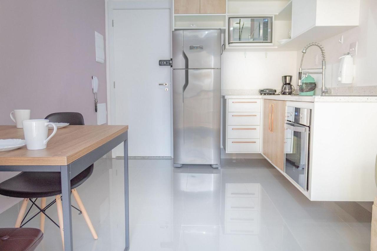 Apartamento Anylife Smart Republica 606 São Paulo