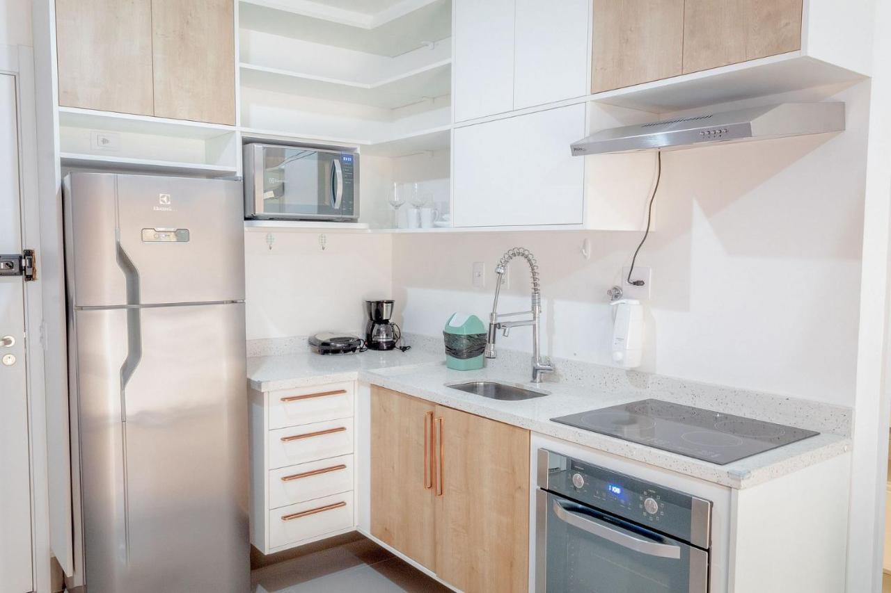 Apartamento Anylife Smart Republica 606 São Paulo