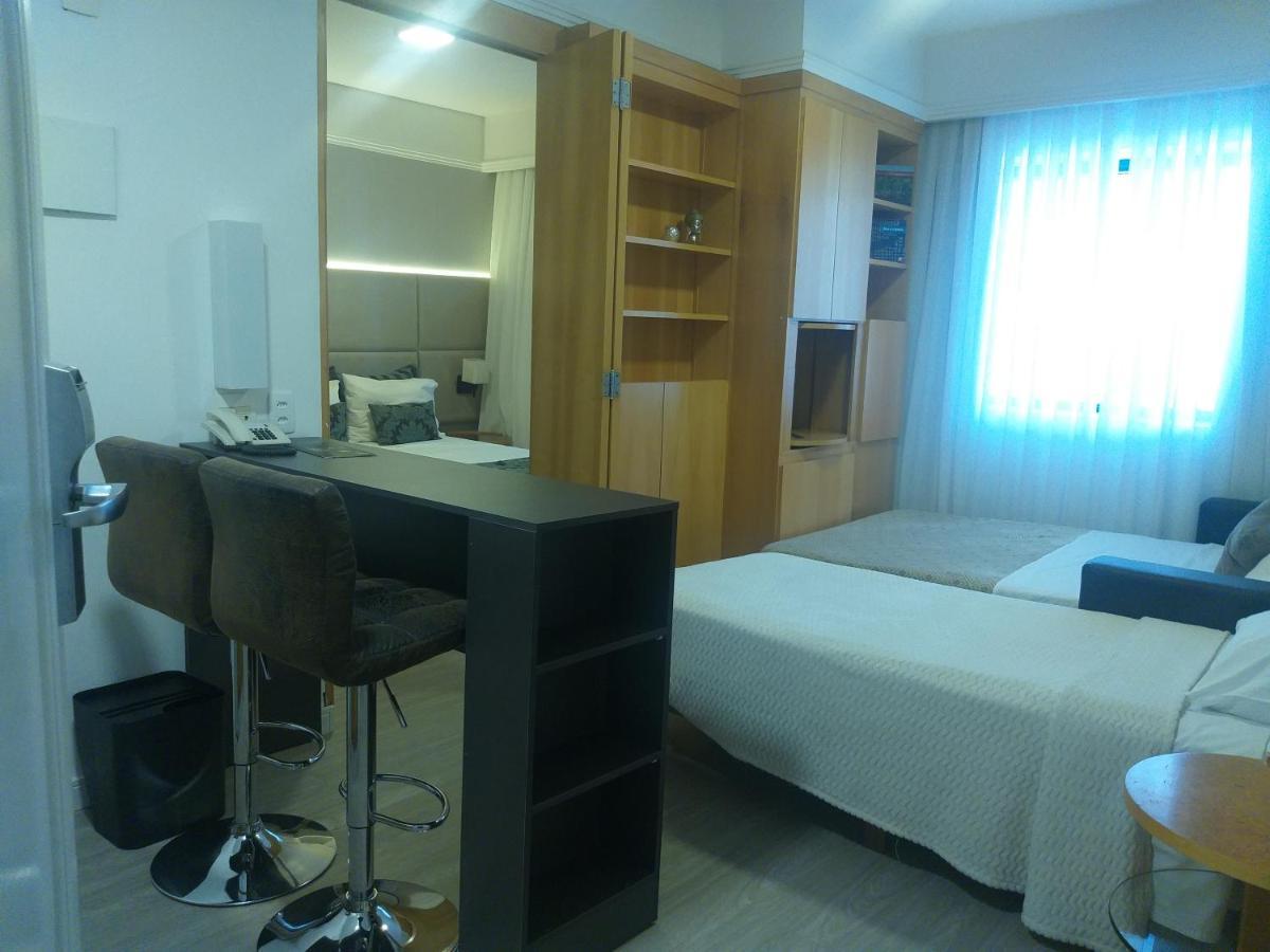 Aparthotel Residencial Luxo Moema - Macuco