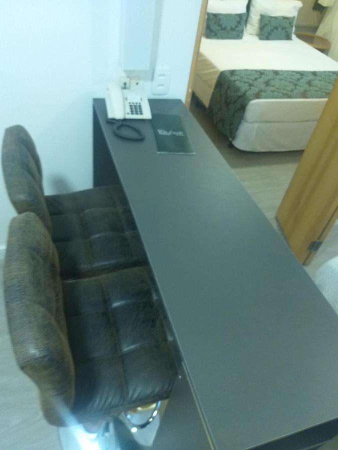Aparthotel Residencial Luxo Moema - Macuco São Paulo