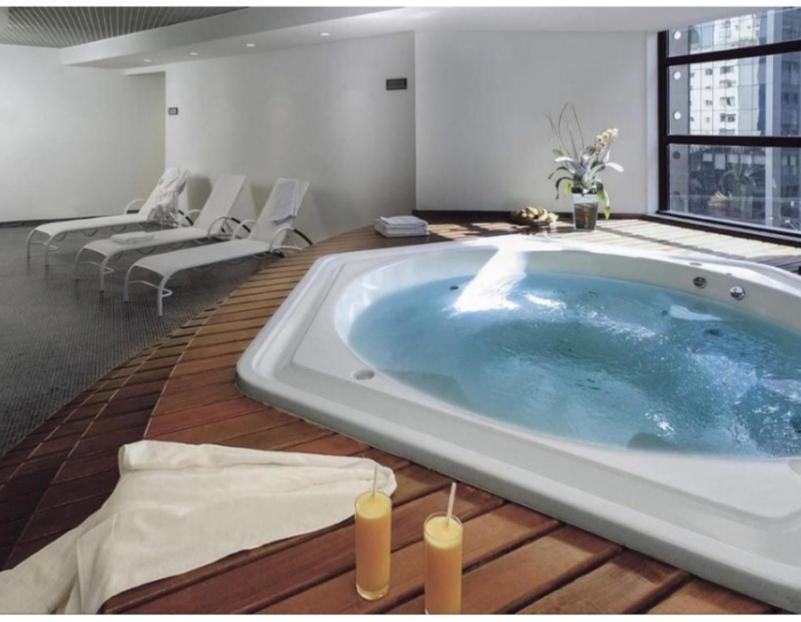 Lindo Com Jacuzzi E Sacada A 50m Av Paulista Apartamento *