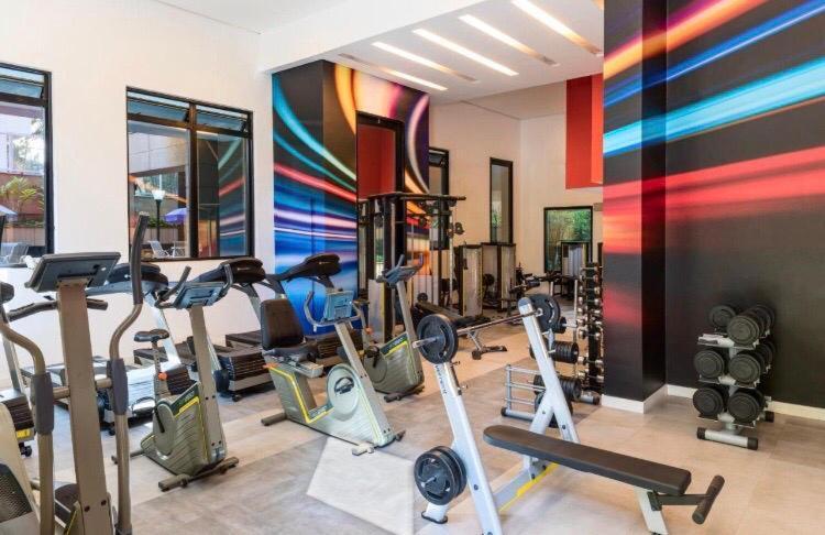 Apartamento Charmoso Adagio 518 São Paulo