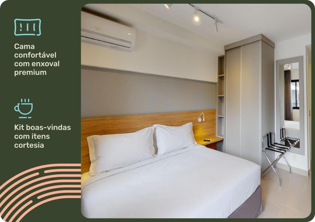 Nomah - Aptos Por Temporada Na Liberdade Apartment