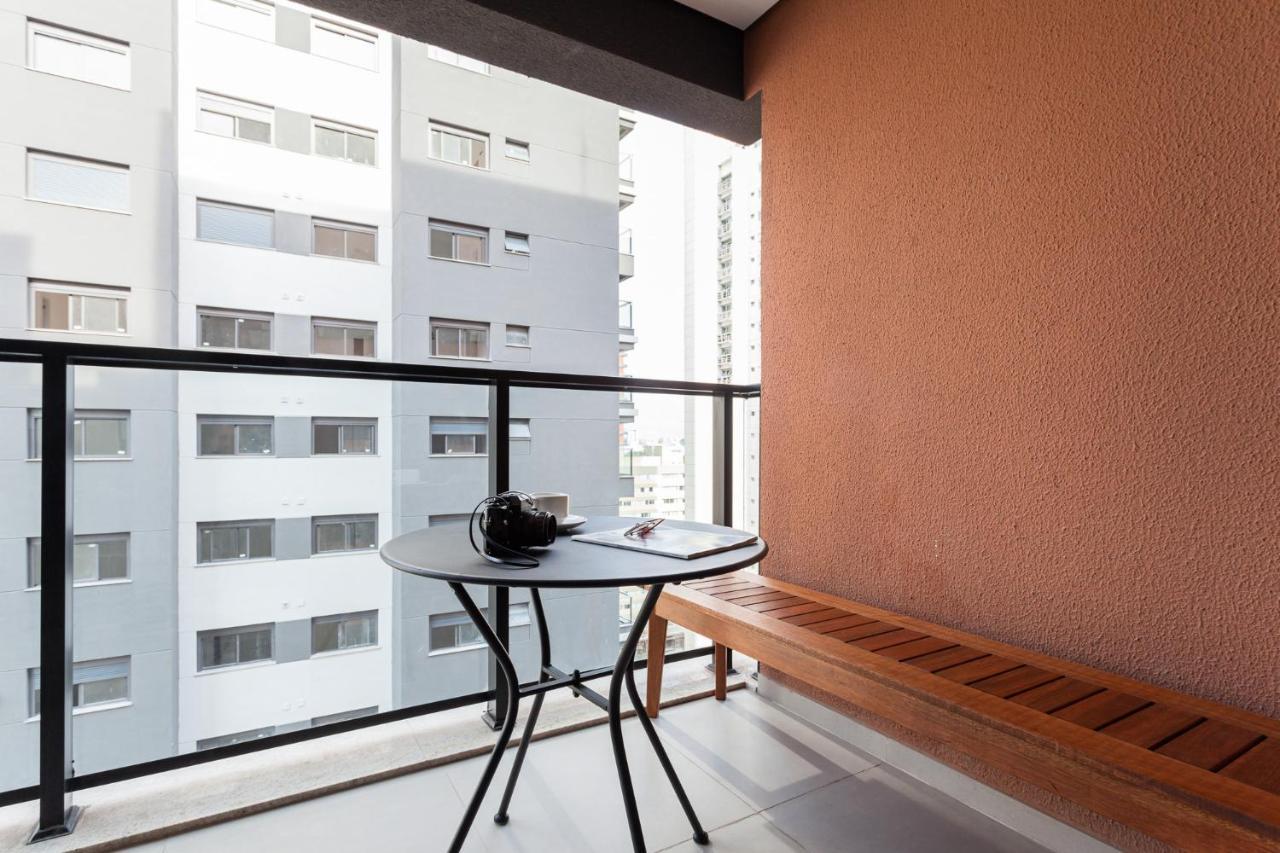 Apartamento Nomah - Aptos Por Temporada Em Pinheiros São Paulo