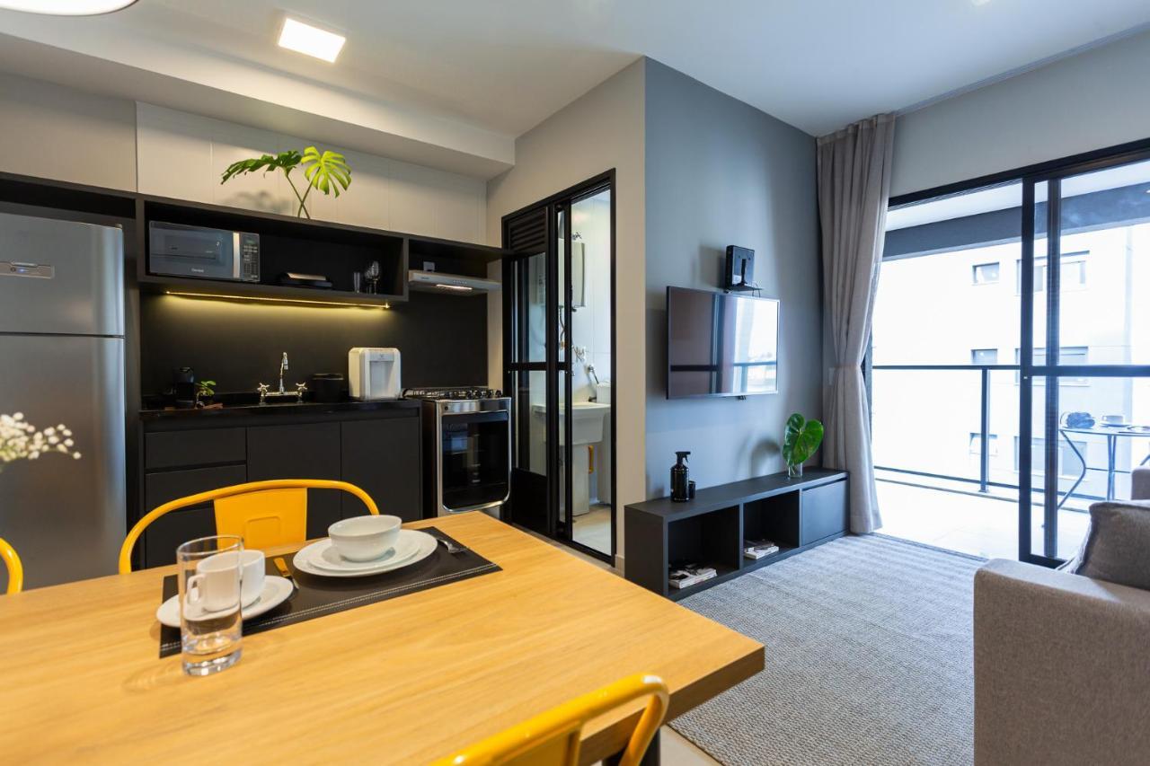 Nomah - Aptos Por Temporada Em Pinheiros Apartamento São Paulo