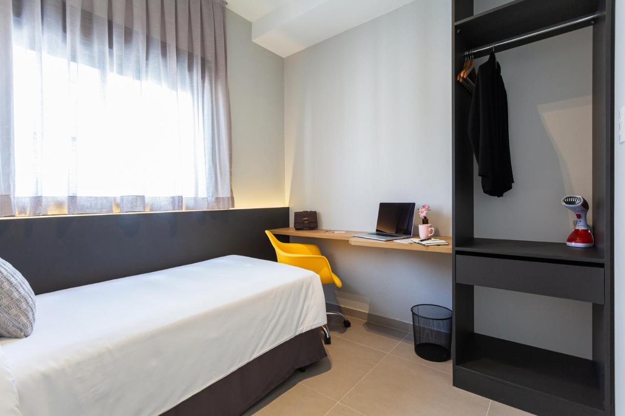Apartamento Nomah - Aptos Por Temporada Em Pinheiros *