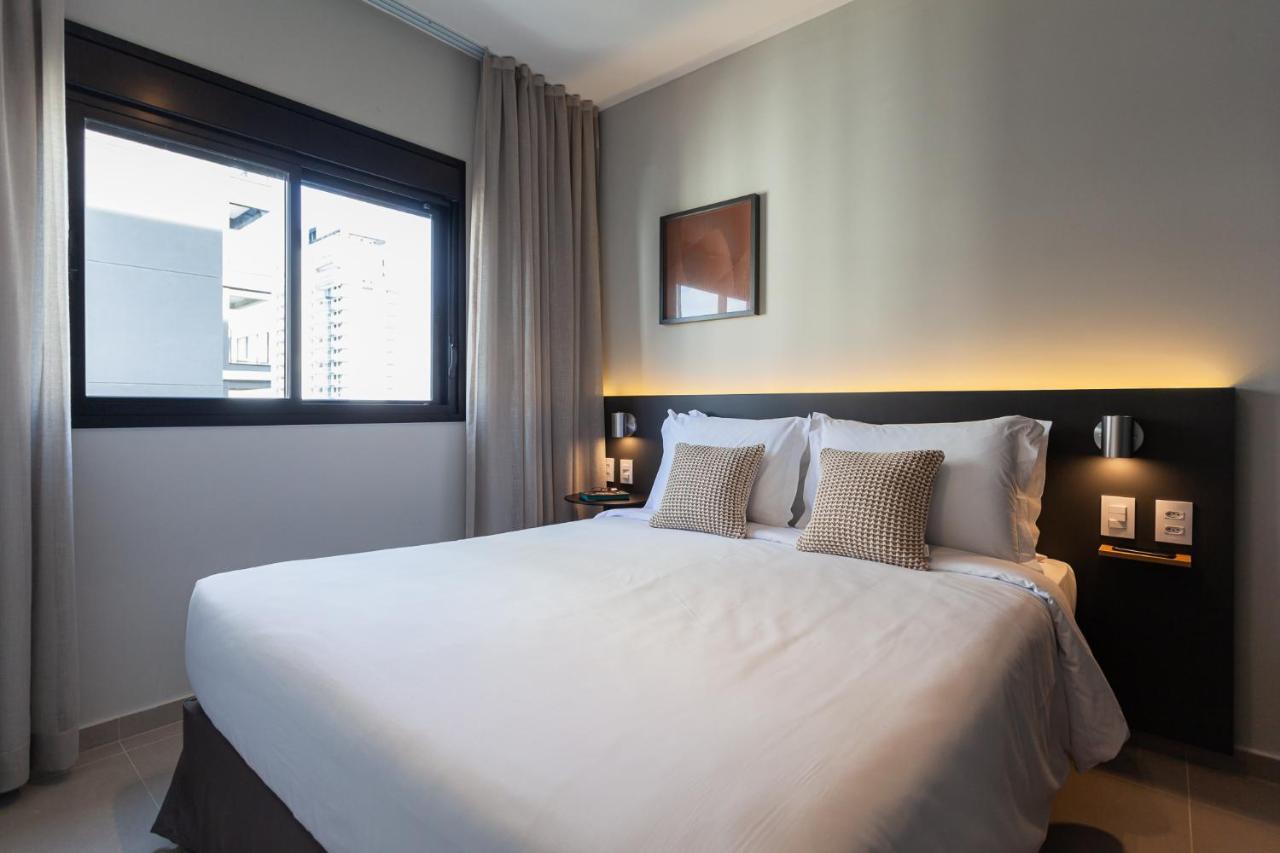 Apartamento Nomah - Aptos Por Temporada Em Pinheiros São Paulo