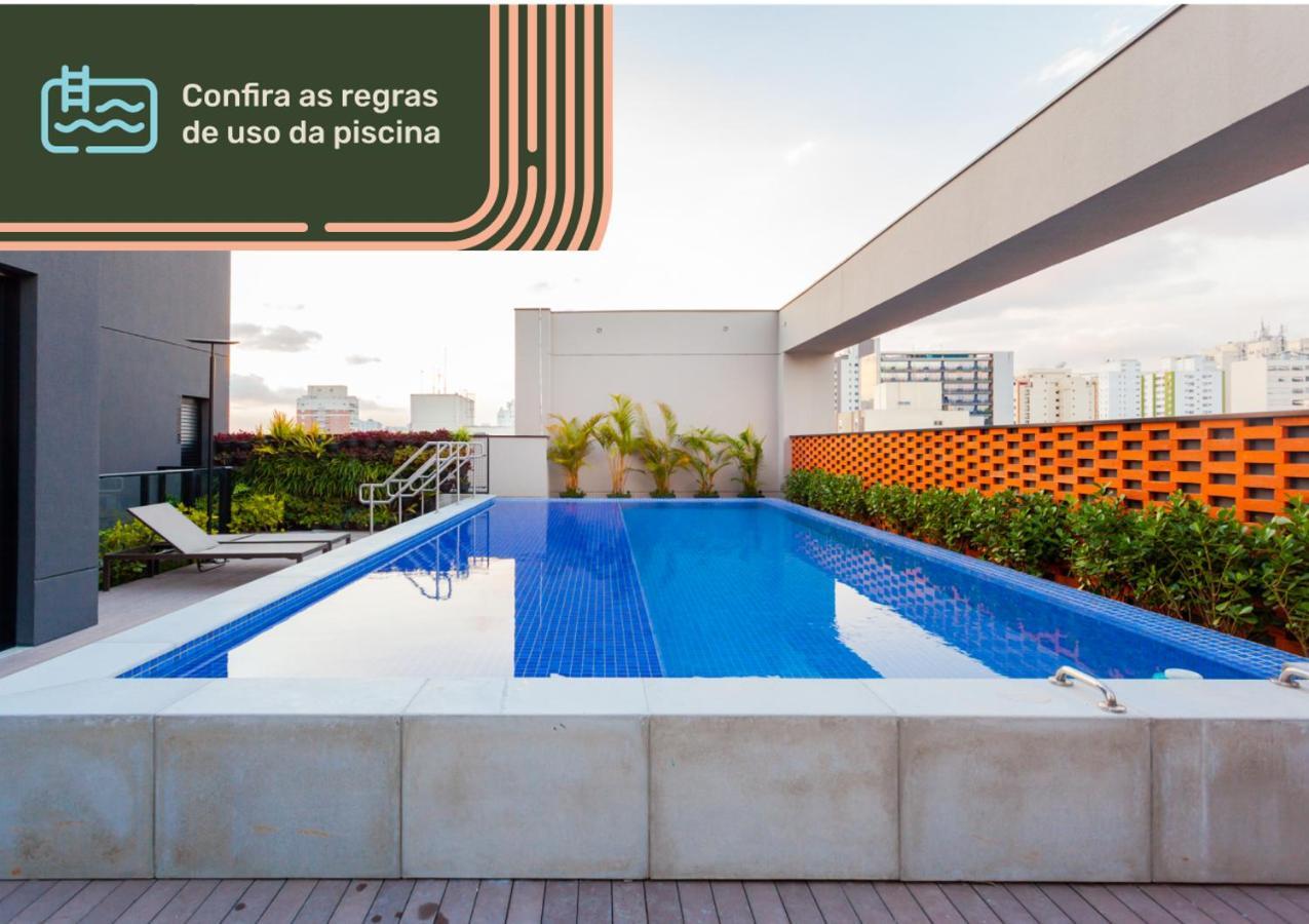 Nomah - Aptos Por Temporada Em Pinheiros Apartamento São Paulo