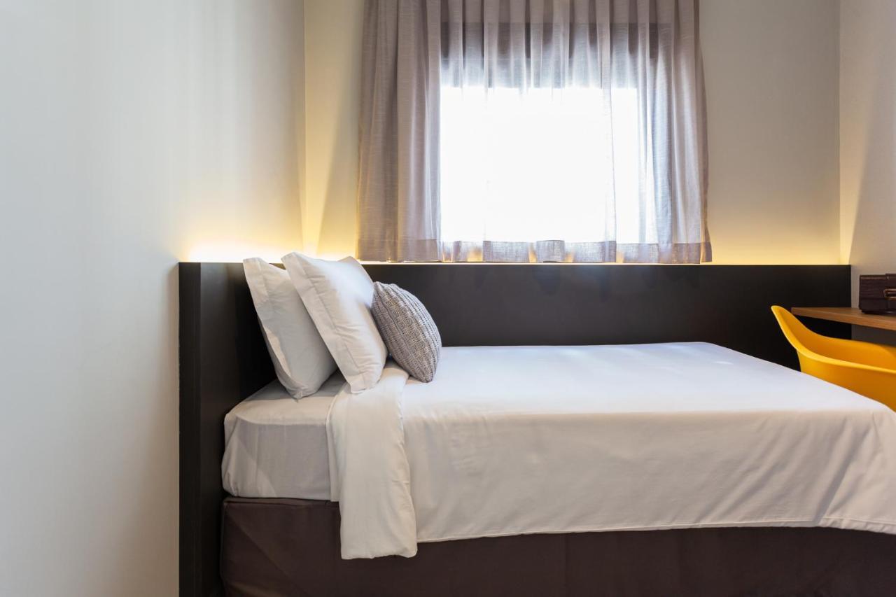 Apartamento Nomah - Aptos Por Temporada Em Pinheiros