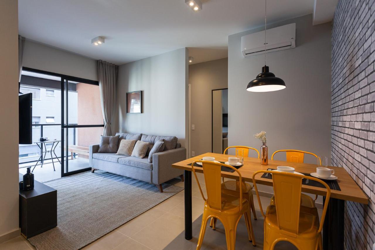 Nomah - Aptos Por Temporada Em Pinheiros Apartamento *