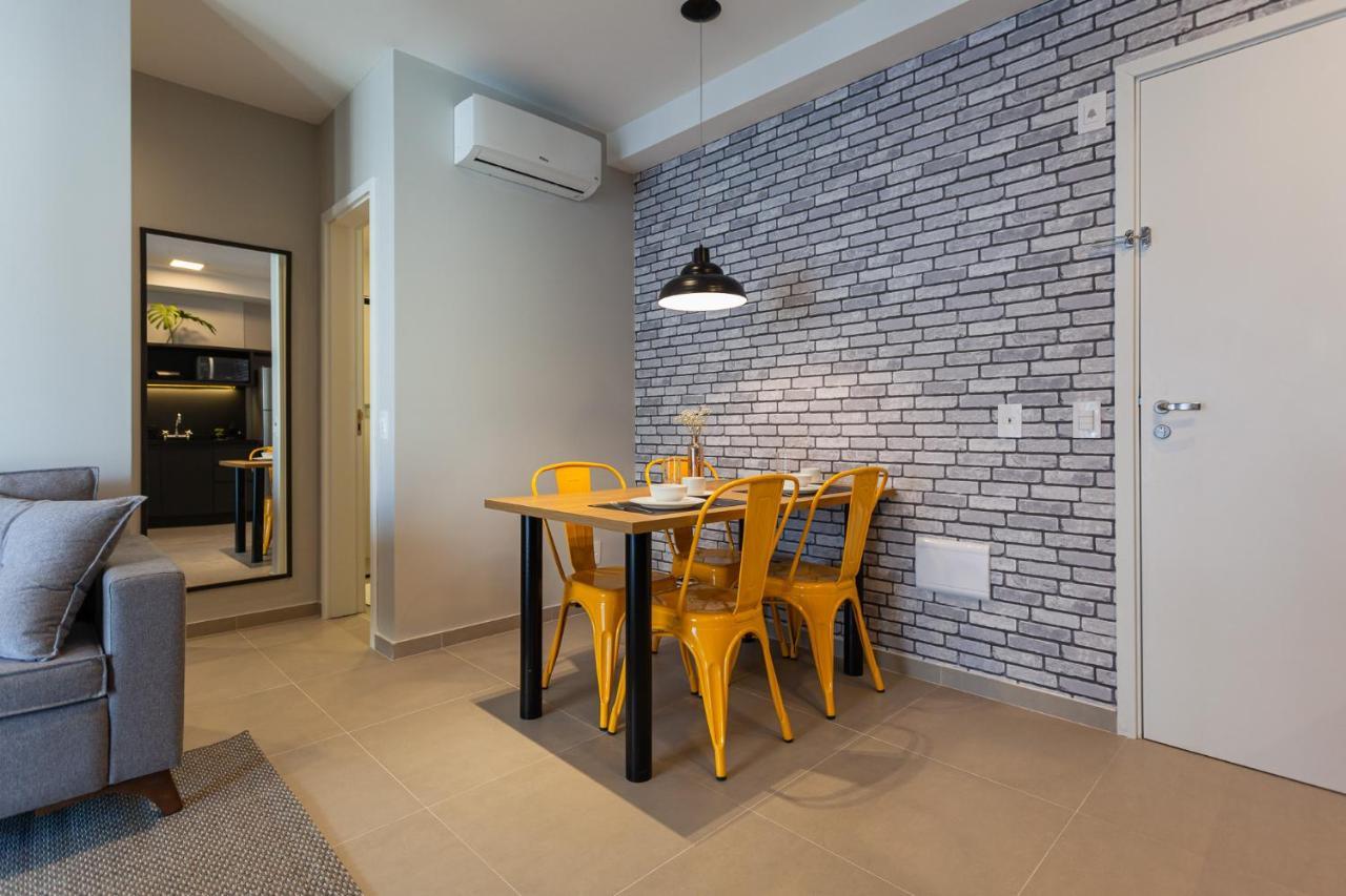 Apartamento Nomah - Aptos Por Temporada Em Pinheiros *