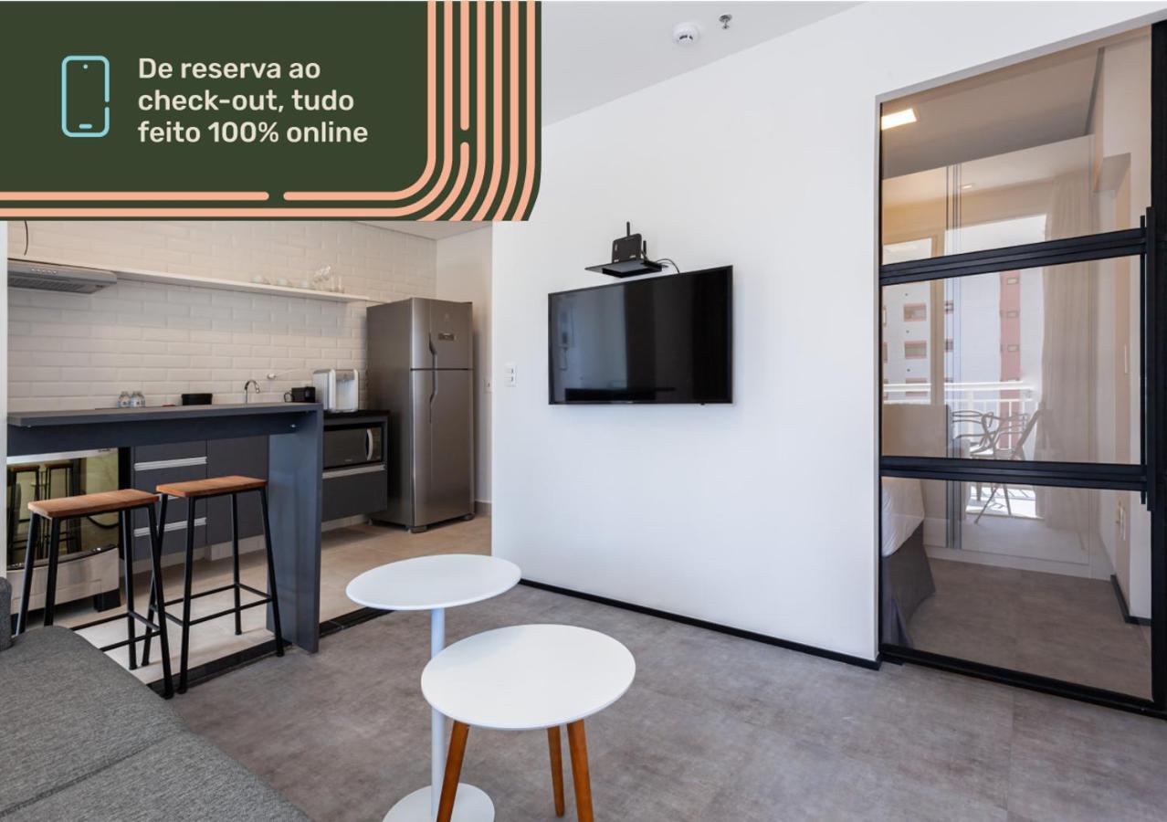 Apartamento Nomah - Aptos Por Temporada Em Santana