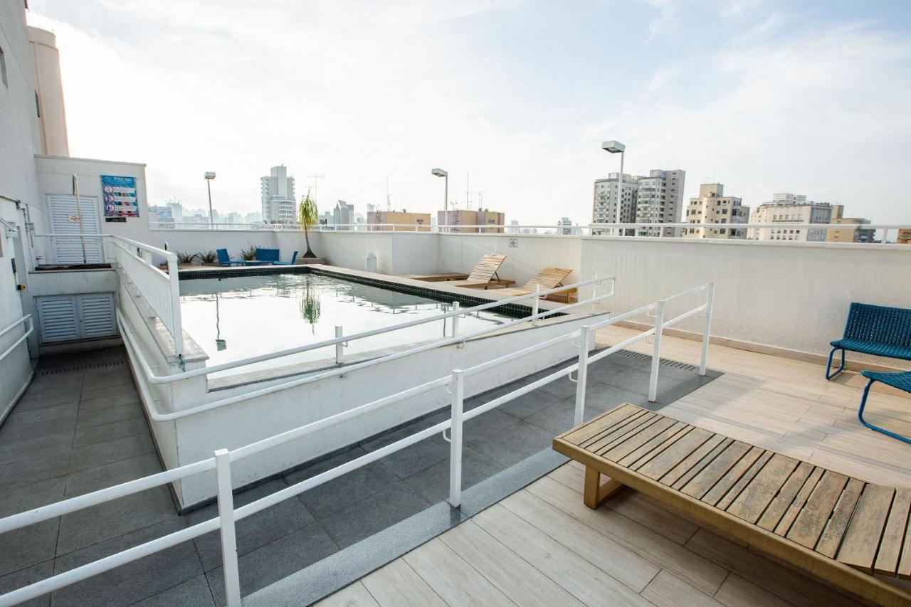 Com Wi-fi E Sofa-cama Proximo Do Metro Apartamento