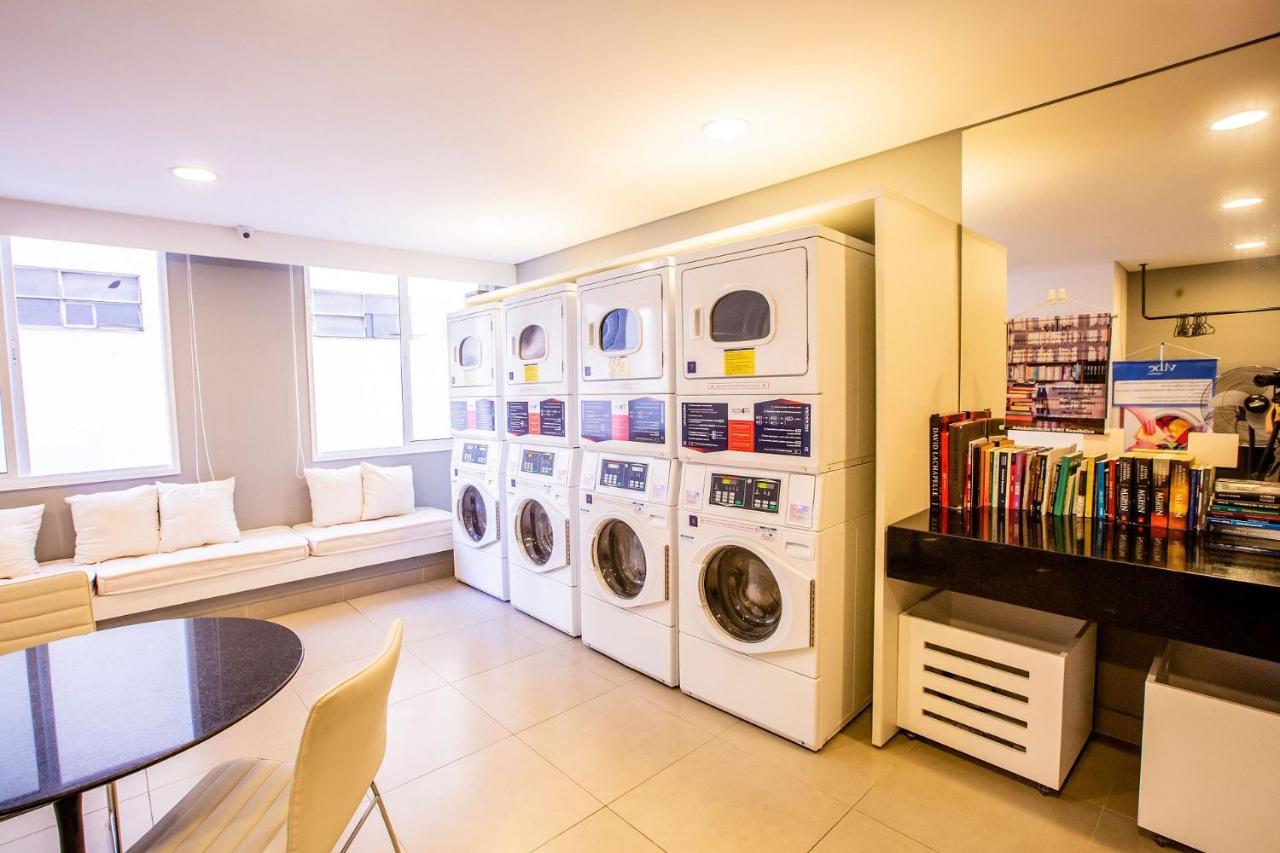 Com Wi-fi E Sofa-cama Proximo Do Metro Apartamento