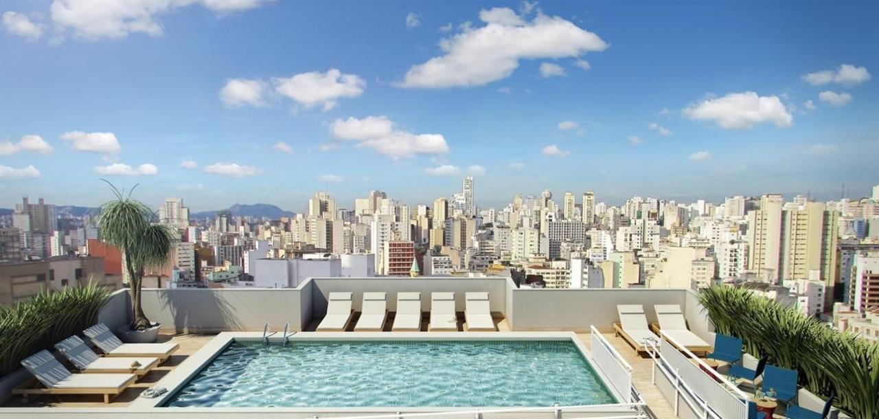 Com Wi-fi E Sofa-cama Proximo Do Metro Apartamento São Paulo