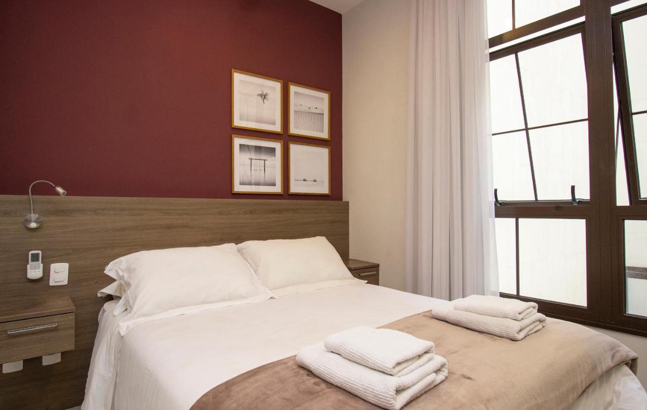 Bhomy Centro Joia Em Predio Historico J223 Apartamento