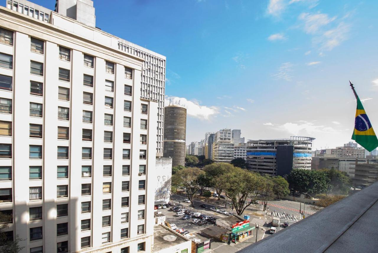 Bhomy Centro Joia Em Predio Historico J223 São Paulo