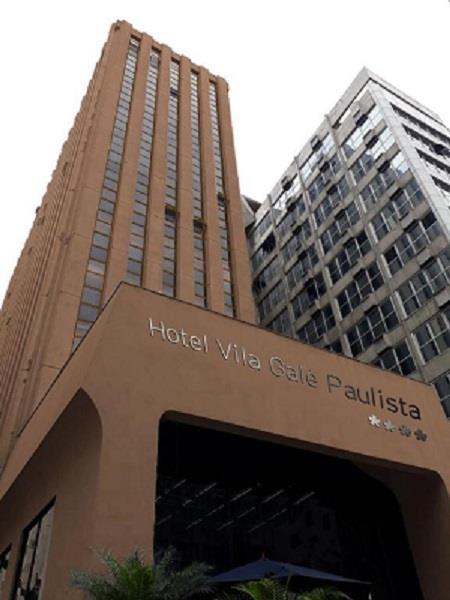 Gale Paulista Hotel São Paulo