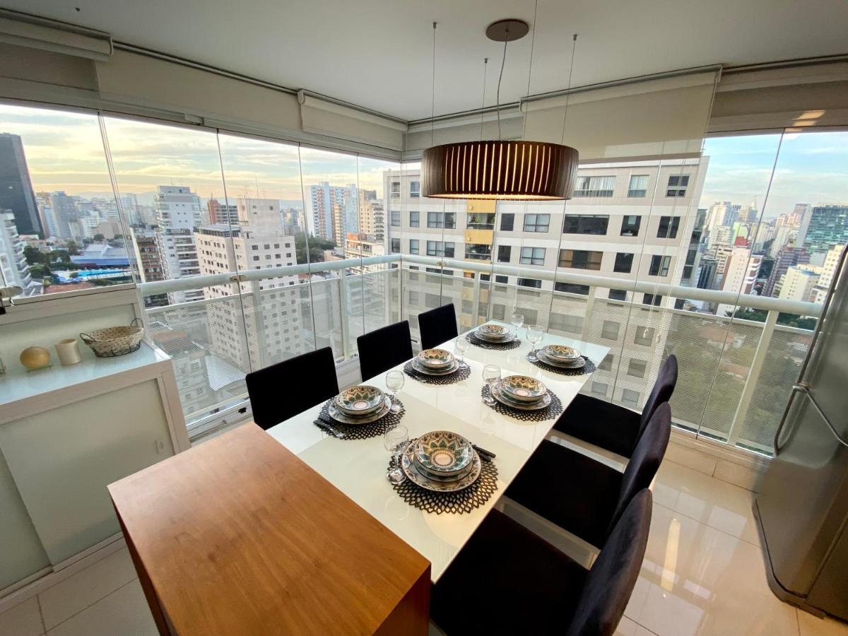 Apartment Vista Maravilhosa/pertoavpaulista/freicaneca