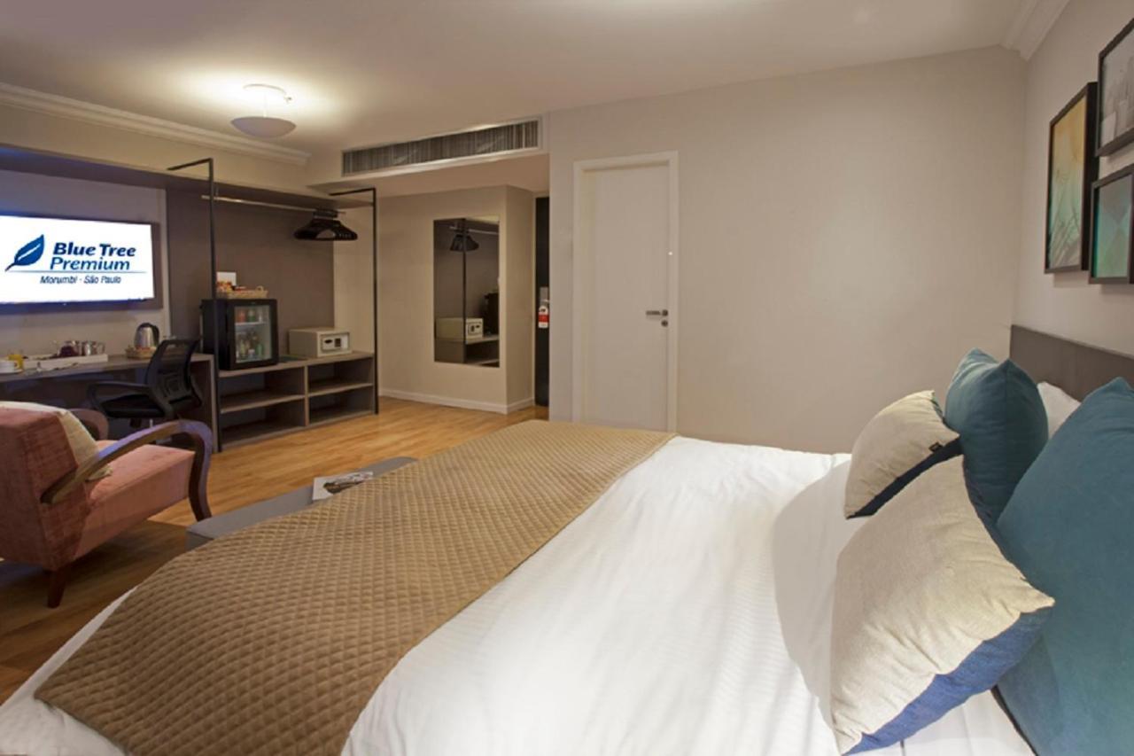 Hotel Blue Tree Premium Morumbi Sao Paulo